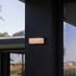 Applique extérieur solaire/filaire LED Zelna anthracite IP44 900 lumens blanc chaud - COREP