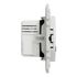 Double prise USB C et USB A blanc - Odace 2011 SCHNEIDER ELECTRIC
