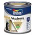 Peinture Boiseries Laque Acrylique ValéniteJaune Pampa Satin 125 mL- DULUX VALENTINE