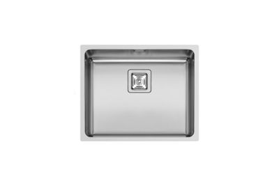 Evier de cuisine inox gris 54x44 cm 1 bac Lume - NORD INOX