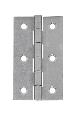 Charnière rectangulaire acier inoxydable 45 x 80 mm CIME