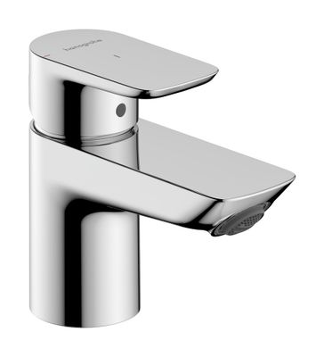 Robinet de salle de bain chrome Neovis Q 70 - HANSGROHE