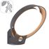 Applique extérieur LED détecteur de mouvements Polo anthracite IP44 1100 lumens blanc chaud - COREP