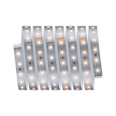 Ruban LED 24V extension de 2,5m blanc chaud dimmable - MaxLED500 PAULMANN