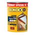 Lasure totale protection 5 ans teck satin 6L BONDEX