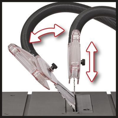 Scie circulaire sur table TC-TS 2025/2 U 2000 W - EINHELL