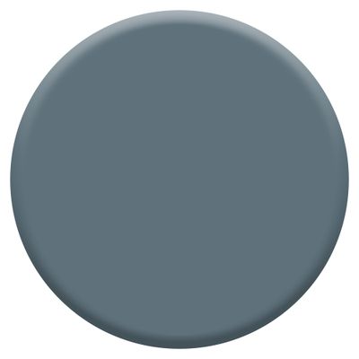 Peinture Valentine  Mat Velouté Bleu Divin 0,5L - DULUX VALENTINE