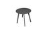 Table basse de jardin MASSAI acier graphite ø 60 cm, Livraison à domicile incluse - PROLOISIRS