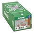 Vis tête disque Torx 6 x 140 mm par 100 SPAX