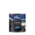 Peinture crème de couleur Noir mat 0,5L - DULUX VALENTINE