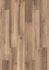 Sol stratifié décor bois chêne doré Toronto AQUAFIT ép 8 mm 19,5 x 128,8 cm AC5 2,26 m²/pqt AJ TIMBER