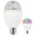 Ampoule LED disco rotative 3 W E27 FOX LIGHT