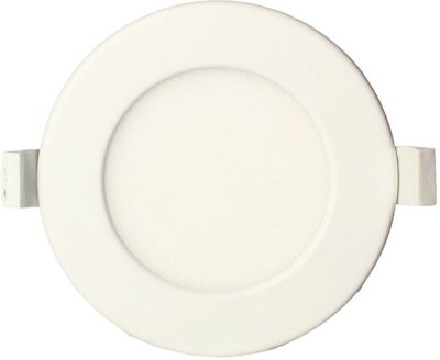 Spot LED encastrable extra-plat Ø115 mm Blanc - Saturn ARLUX