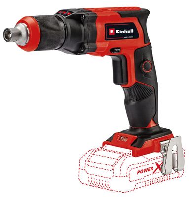 Visseuse à placo sans fil TE-DY 18 Li (Solo) - EINHELL