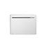 Radiateur à inertie sèche AMAROC 1500W blanc horizontal - NOIROT