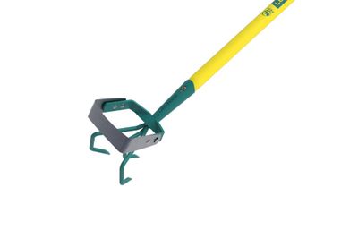 Griffe 3 dents et grattoir oscillant LEBORGNE