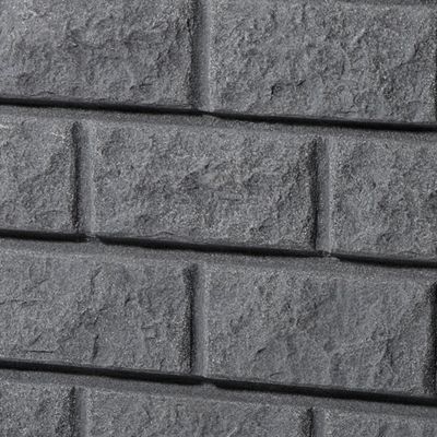 Récupérateur d'eau de pluie - Réservoir mural Rocky - 400 litres gris granit - GRAF