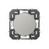 Obturateur de prise Aluminium - Dooxie LEGRAND