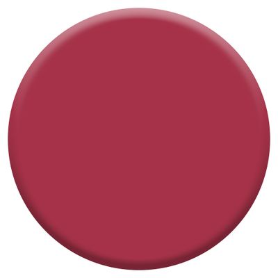 Peinture crème de couleur satin framboise 0,5 L - DULUX VALENTINE