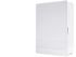 Porte pour tableau électrique 2 rangées blanche - Resi9 SCHNEIDER ELECTRIC