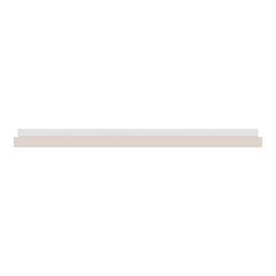 Plaque de finition 2 postes Odace 2025 beige sable - SCHNEIDER ELECTRIC