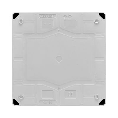 Boite de dérivation étanche IP55 170 x 170 mm DEBFLEX