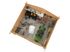 Abri de jardin bois autoclave Marron Valentine 11m² Livraison à domicile incluse