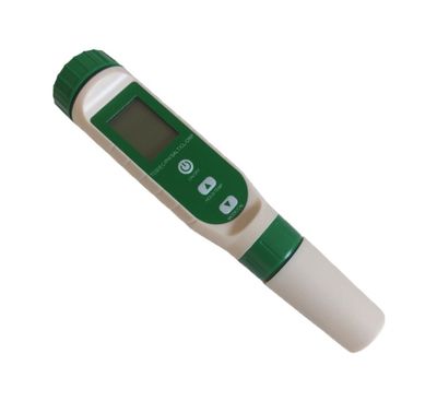 Testeur d'eau piscine PH, conductivité, salinité et chlore BESTWAY