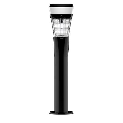 Piège à moustique d'extérieur jusqu' à 300m² et luminaire Night Hunter MASTER TRAP