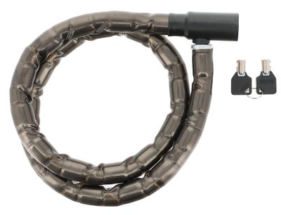 Câble antivol plein 1,2 m diamètre 24 mm RONDY