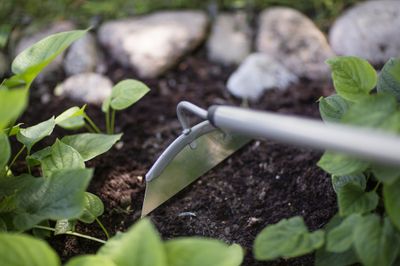 Binette manche courbé Ergonomic