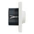 Variateur de lumière Asfora rotatif blanc - SCHNEIDER ELECTRIC