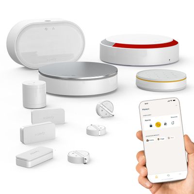 Alarme connectée Home Alarm Advanced Plus - SOMFY