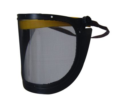 Visière de protection grillagée OZAKI