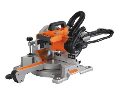 Scie radiale à coupe d'onglet 254 mm PS254L - AEG