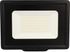 Projecteur extérieur LED Kali noir IP65 4250 lumens blanc neutre - ARLUX