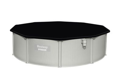 Piscine hors sol ronde tubulaire Ø 460 cm hauteur 120 cm - BESTWAY
