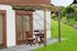 Pergola adossée -  671 Imprégné - 304 x 120 cm Livraison gratuite domicile - WEKA