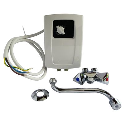 Chauffe-eau électrique instantané avec robinet pour évier et lavabo - SOMATHERM