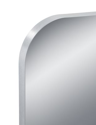 Miroir BRITNEY 40x150 cm argent - MIRRORS AND MORE