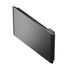 Radiateur double technologique EVOLUTION 1500W gris horizontal - NOIROT