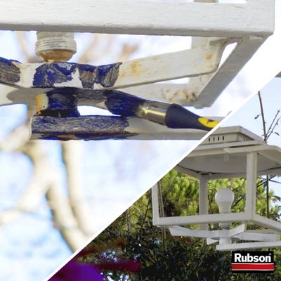 Traitement anti-rouille FRAMETO 90 ml RUBSON