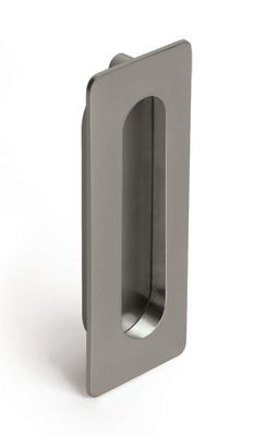 Tirette zamak encastrable 96 mm REI