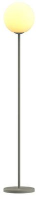 Lampadaire rechargeable LED 150 cm kaki IP54 530 lumens RGBW - XANLITE