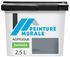 Peinture murale béton satin 2,5 l