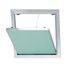 Trappe de visite hydro 30 x 30 cm Alu/plaque Placo®