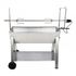 Barbecue à charbon de bois TITAN - SOMAGIC Livraison à domicile incluse