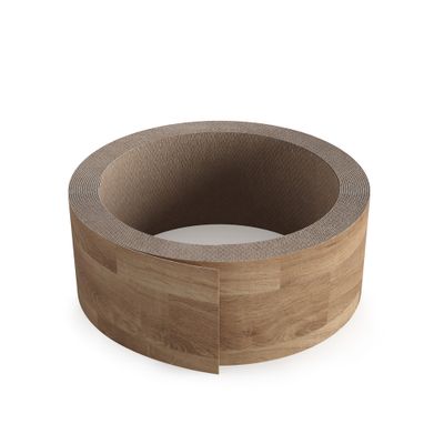 Chant effet chêne scandinave thermocollant 45 x 3000 mm FAB