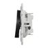 Interrupteur ou va-et-vient 10 A anthracite Odace 2011 SCHNEIDER ELECTRIC