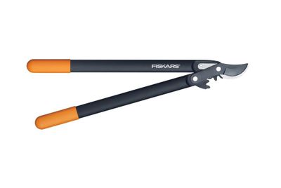 Coupe-branche L76 Powergear à crémaillère et lame franche 55.7 cm FISKARS